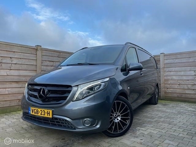 Mercedes Vito Bestel 119 CDI NAVI LED Extra Lang