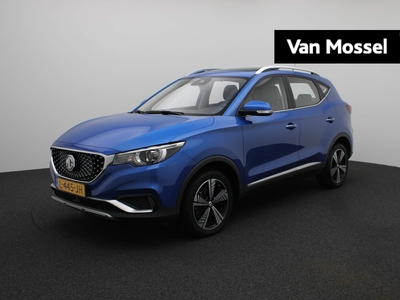 MG ZS EV Luxury 45 kWh | Leder | Navi | Panoramadak | Camera | Apple CarPlay | Adaptive Cruise Control |