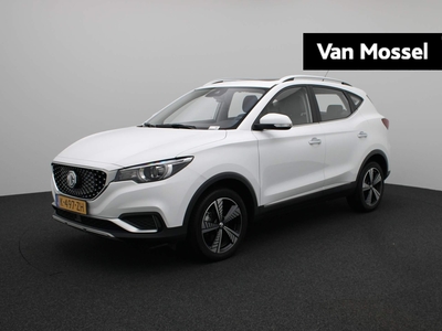 MG ZS EV Luxury | Leder | Panoramadak | Navi | Camera | Apple CarPlay |