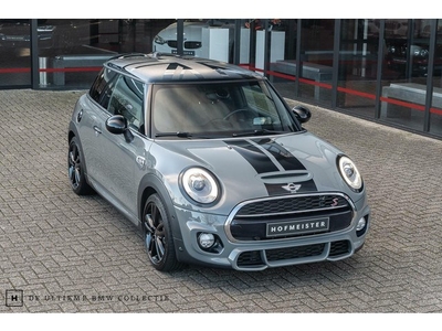 Mini 2.0 Cooper S John Cooper Works Chili