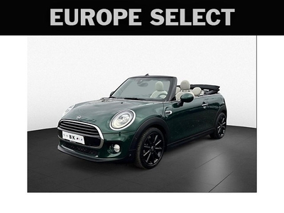 MINI Cabrio 1.5 Cooper Chili Leer Nav DAB EUROPlus garantie