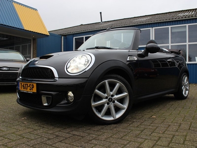 MINI Cabrio Cooper-S 