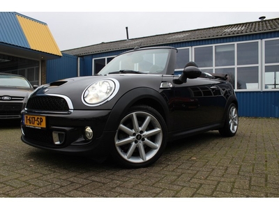 MINI cabriolet Cooper-S 