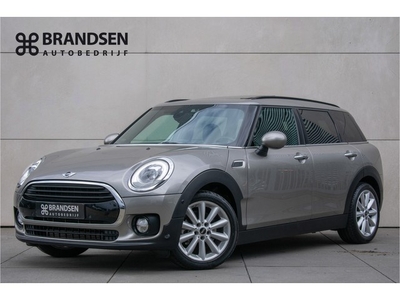 MINI Clubman 1.5 Cooper Pano H/K Navi Keyless 17