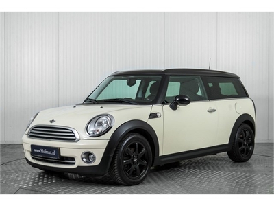 MINI Clubman 1.6 Cooper . (bj 2009)