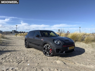 Mini Clubman 2.0 JCW ALL4 Chili Thunder Grey 306 PK