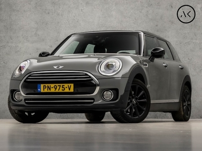 Mini Clubman Benzine