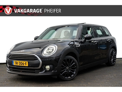 Mini Clubman Benzine