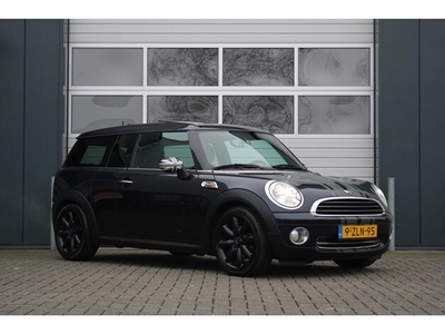 Mini Clubman Benzine