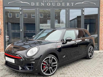 Mini Clubman Benzine