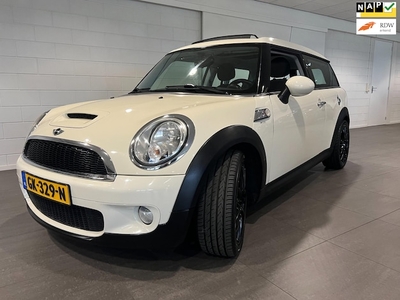 Mini Clubman Benzine