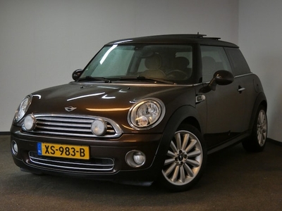 Mini Cooper Benzine