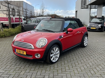 Mini Cooper Benzine