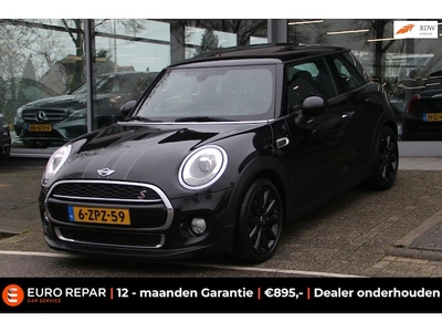 Mini Cooper Benzine