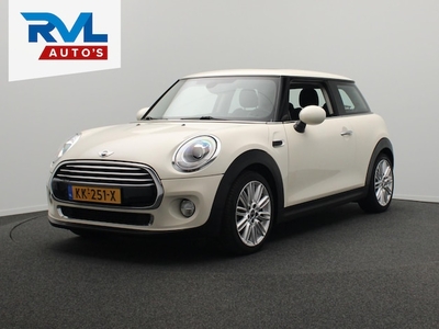 Mini Cooper Benzine