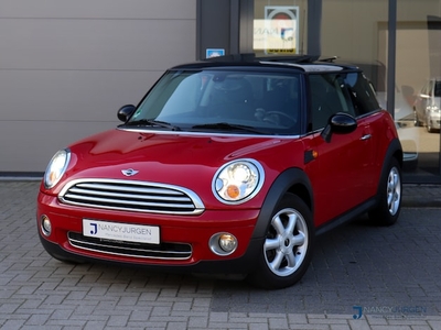 Mini Cooper Benzine