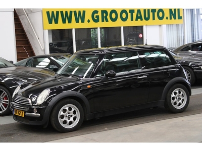 Mini Cooper Benzine