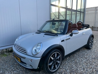 Mini Cooper Benzine