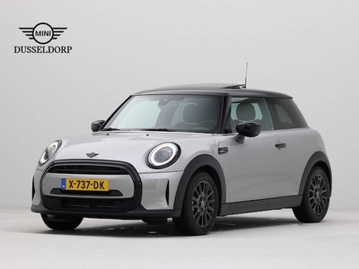 Mini Cooper Benzine