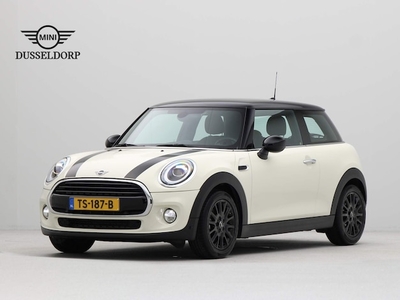 Mini Cooper Benzine