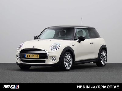 Mini Cooper Benzine