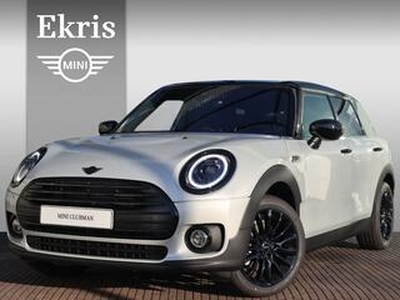 Mini COOPER CLUBMAN / Classic Uitvoering / Premium Pakket - Spring Sale