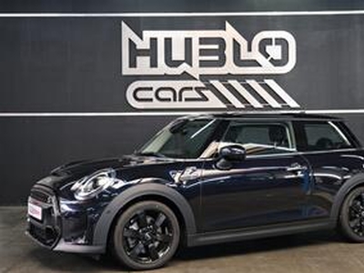 Mini COOPER S 2.0 Cooper S verkocht!