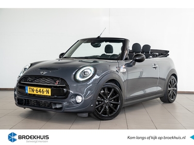 Mini Cooper S Benzine