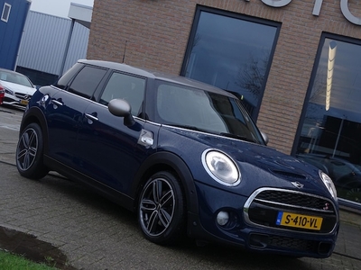 Mini Cooper S Benzine