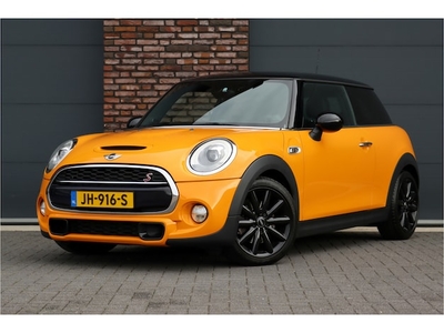 Mini Cooper S Benzine