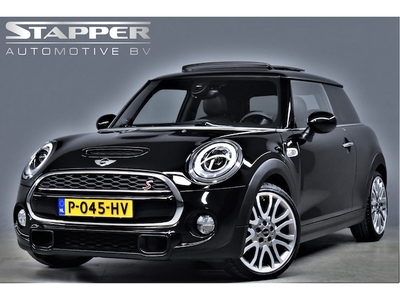 Mini Cooper S Benzine