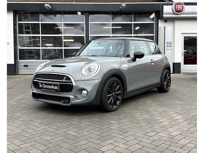 Mini Cooper S Benzine