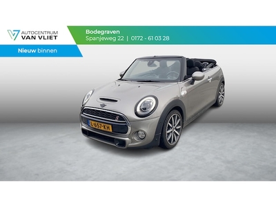 Mini Cooper S Benzine