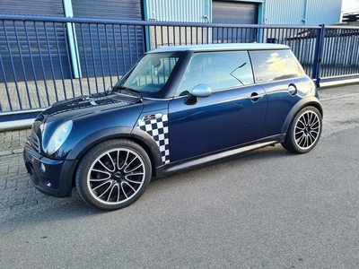 MINI Cooper S Checkmate *CLIMA*LEER*CV*ELEC.RAMEN*18 INCH