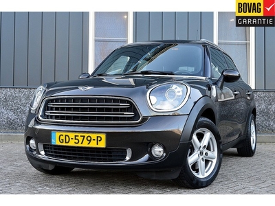 MINI Countryman 1.6 Cooper Knockout Edition