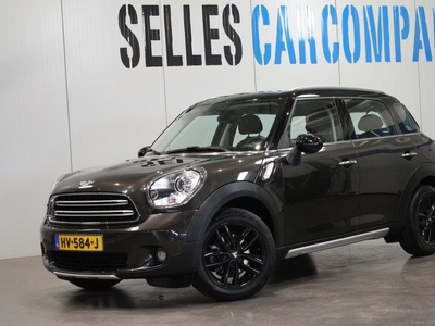 MINI Countryman 1.6 Cooper Pepper | Navigatie | Lm velgen |