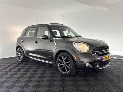 MINI Countryman 1.6 Cooper S ALL4 Chili JCW-Sportpack Aut.