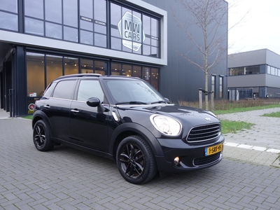 MINI COUNTRYMAN 1.6i Navi Cruise Airco NL auto