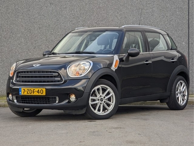 MINI Countryman 1.6 One NAVIAIRCOCRUISE CTRLLM VELGEN