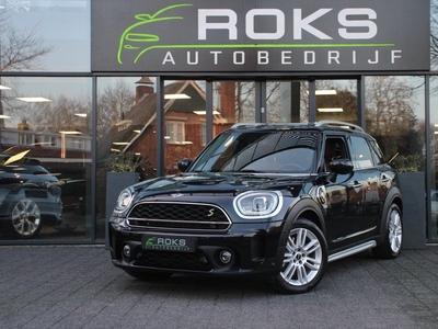 MINI Countryman 2.0 Cooper S E ALL4 Chili