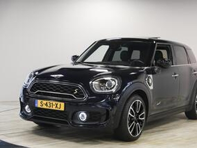 Mini COUNTRYMAN 2.0 Cooper S E ALL4 Chili | JCW | Schuif-open dak | Cruise adaptief