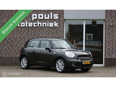 Mini Countryman Benzine