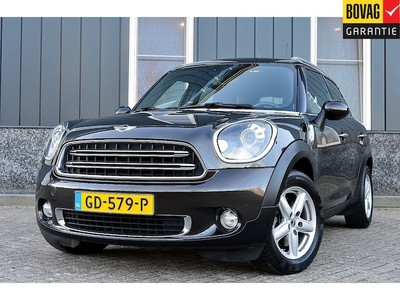 Mini Countryman Benzine