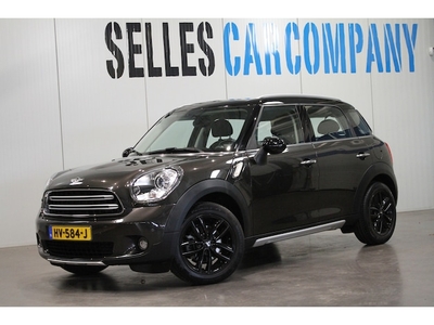 Mini Countryman Benzine