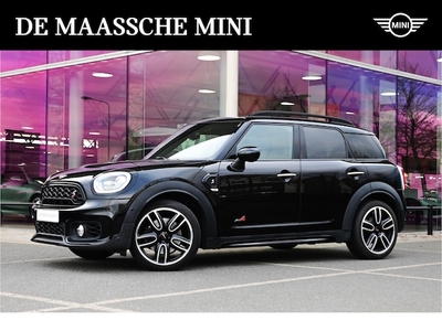 Mini Countryman Benzine