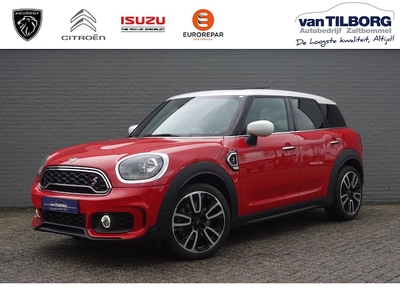 Mini Countryman Benzine