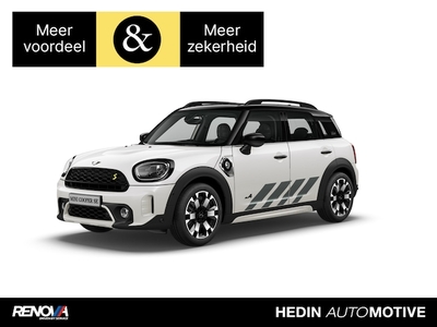 Mini Countryman Benzine