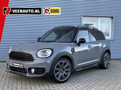 Mini Countryman Benzine