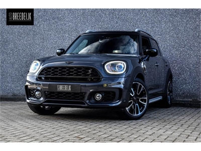 MINI Countryman Cooper SE Hybrid ALL4 Chili Aut.