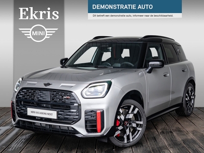 MINI COUNTRYMAN JCW ALL4 Package XL